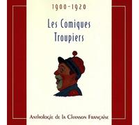 Anthologie de la Chanson,Française - Les Comiques Troupiers [Import]