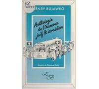 Anthologie De Lhumour Juif Et Israélien (ebook)