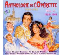 Anthologie De Lopérette - Anthologie de l'Opérette, 1850-1950: Vol. 4, 1935-1948