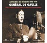 Anthologie Des Discours De Charles De Gaulle (1940-1969) (audiolibro)