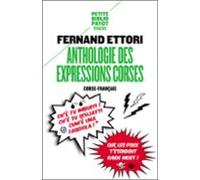 Anthologie Des Expressions Corses (ebook)