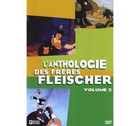 Anthologie des frères Fleisher - Vol. 2 [Francia] [DVD]