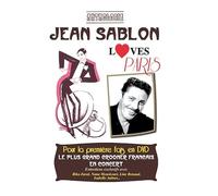 Anthologie : Jean Sablon Loves Paris [Francia] [DVD]