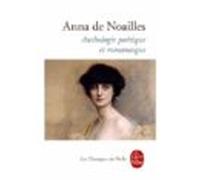 Anthologie Poétique Et Romanesque : Je N Étais Pas Faite Pour Être Mor