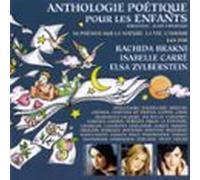 Anthologie Poétique Pour Les Enfants (audiolibro)