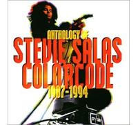 Stevie Salas Colorcode - Anthology 1987-94