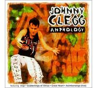 Anthology by Johnny Clegg