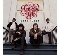 Anthology (CD) Album (Importación USA)