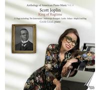 Anthology of American Piano Music, Vol. 6 - Scott Joplin