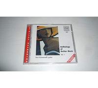 Anthology of Guitar Music - Volume. 1-Anthology of Guitar Mus