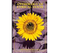 Anthology of lyrical texts