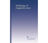 Anthology of magazine verse: Volume 9
