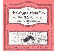 Anthology of Negro Poets in the U.S.A. - 200 Years