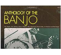 Anthology of the Banjo - Joe Maphis, Erik Darling, David Lindley, Mason Williams.. / Vinyl record [Vinyl-LP]