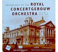 Anthology Of The Royal Concertgebouw Orchestra 1935-1950