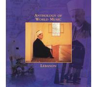 Anthology of World Music - Anthology of World Music: Lebanon