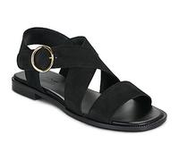 Anthology Paris Sandalias planas ROME in Negro 39