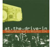 Anthology - This Station Is Non-Operational [CD+DVD] by At The Drive-In