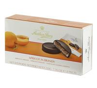 Anthon Berg albaricoque en brandy chocolate cubierto de mazapán 220g