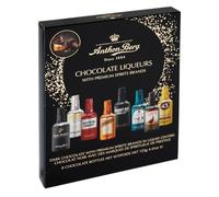 Anthon Berg Licores De Chocolate "drinks Time" 12 Piezas, 187 Gramo