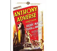 Anthony Adverse by Fredric March