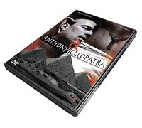 Anthony And Cleopatra [2002] [Reino Unido] [DVD]