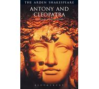 William Shakespeare – Anthony and Cleopatra – The Arden Shakespeare – Tapa blanda