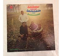 ANTHONY AND THE IMPERIALS - ANTHONY AND THE IMPERIALS LP, REFLECTIONS, US ISSUE PRE-OWNED EX/VG CONDITION LP