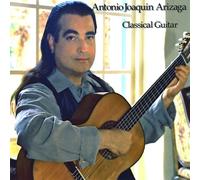 Anthony Arizaga - Classical Guitar