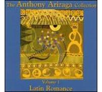 Anthony Arizaga - Latin Romance