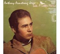 ANTHONY ARMSTRONG JONES - ANTHONY ARMSTRONG JONES - take a letter maria CHART 1027 (LP vinyl record)