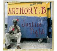Anthony B - Justice Fight