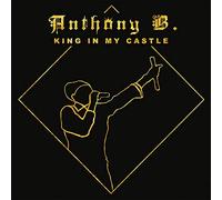 Anthony B - King In My Castle (LP)
