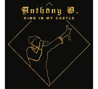 Anthony B - King In My Castle (LP)