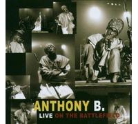 Anthony B - Live on the Battlefield