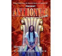 Anthony B: Live [Reino Unido] [DVD]