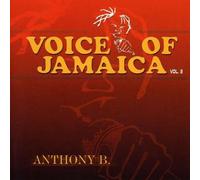 Anthony B - Voice of Jamaica Volume 2