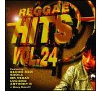 Anthony B - Vol. 24-Reggae Hits