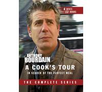 Anthony Bourdain: A Cook's Tour [DVD]