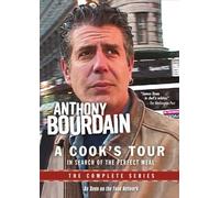 Anthony Bourdain a Cook's Tour: The Complete Series [Reino Unido] [DVD]