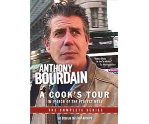 Anthony Bourdain a Cook's Tour: The Complete Series [Reino Unido] [DVD]
