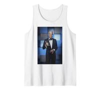 Anthony Bourdain Chef en los Emmy por Michael Grecco Camiseta sin Mangas