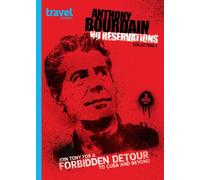 Anthony Bourdain Collection 7 No Reservations [Reino Unido] [DVD]