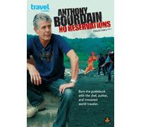 Anthony Bourdain: No Reservations Coll 6 Pt.1 [USA] [DVD]