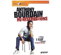 Anthony Bourdain: No Reservations Collection 1 [Reino Unido] [DVD]