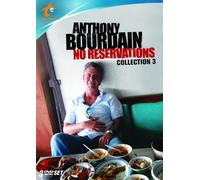 Anthony Bourdain: No Reservations Collection 3 [USA] [DVD]