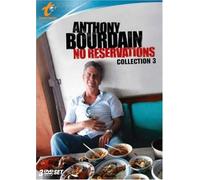 Anthony Bourdain: No Reservations Collection 3 [USA] [DVD]