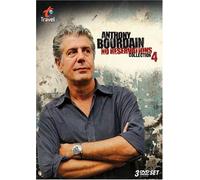 Anthony Bourdain: No Reservations Collection 4 [Reino Unido] [DVD]