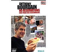 Anthony Bourdain - No Reservations/Eine Frage des Geschmacks - Staffel 1 [Alemania] [DVD]
