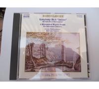 Anthony Bramall, Slovak Philharmonic - Mendelssohn: Symphony No.4 Italian, A Midsummer Night's Dream [Music CD]